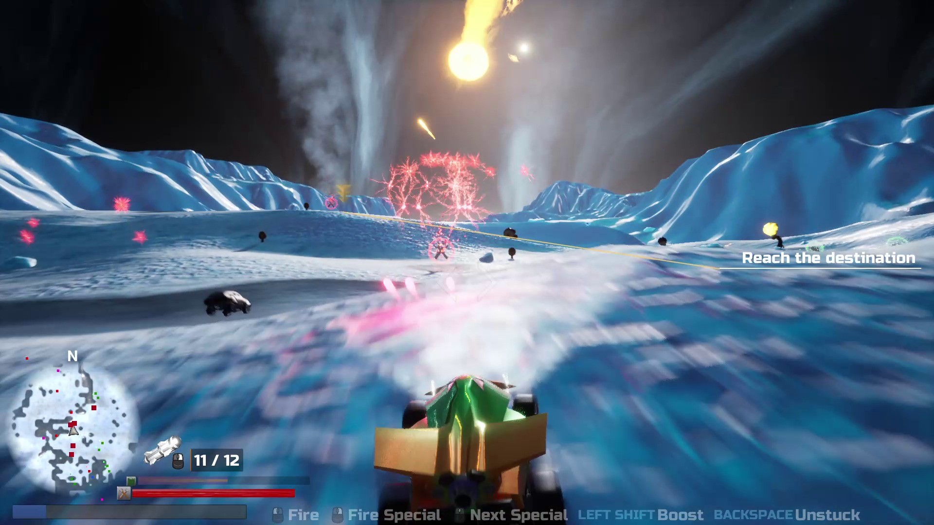 Motor Assailant screenshot 36