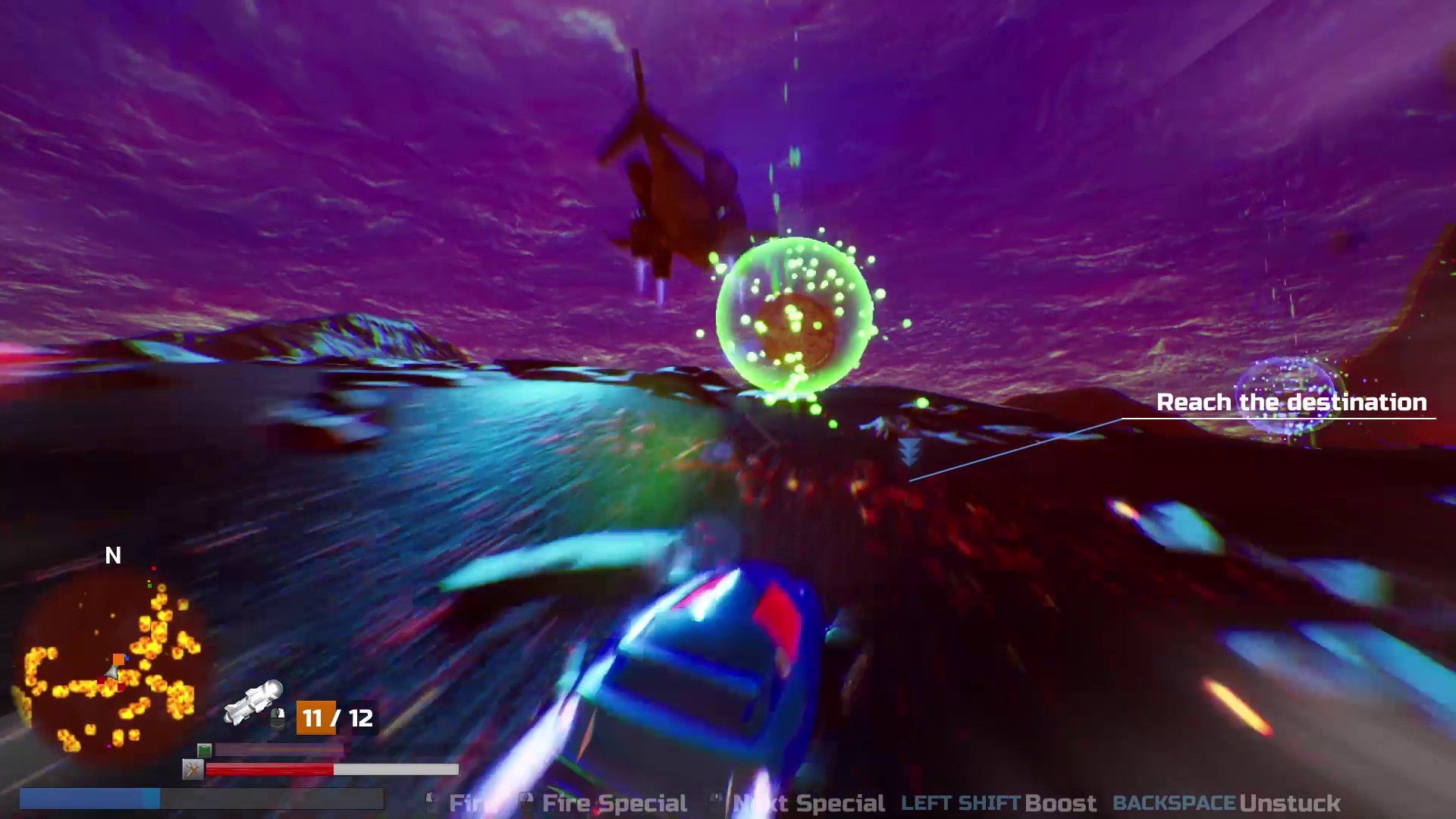 Motor Assailant screenshot 34