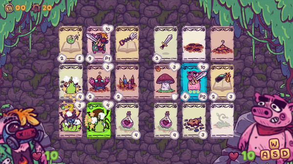 Card Hog screenshot