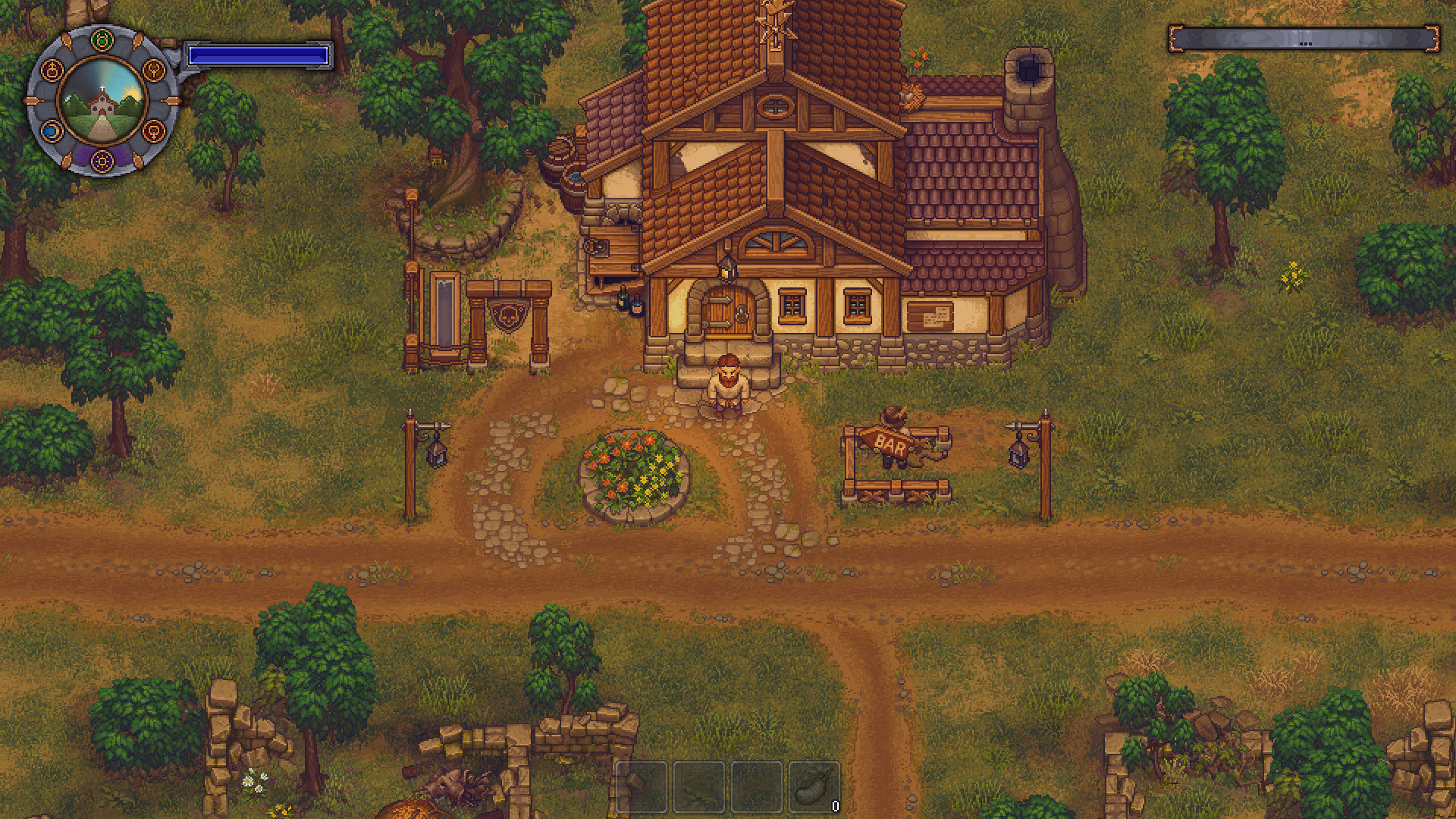 Graveyard Keeper - Stranger Sins screenshot 3