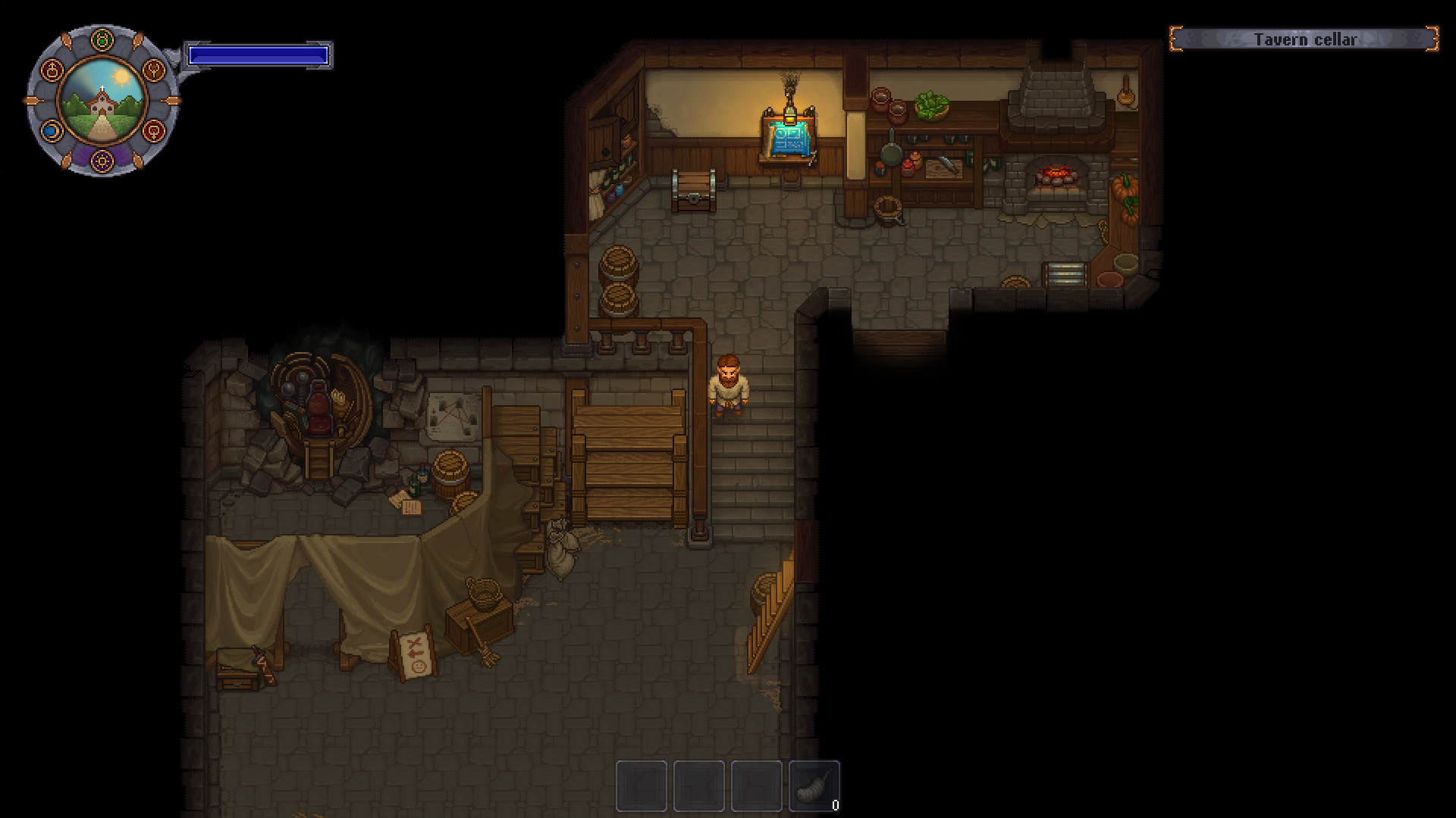 Graveyard Keeper - Stranger Sins screenshot 5