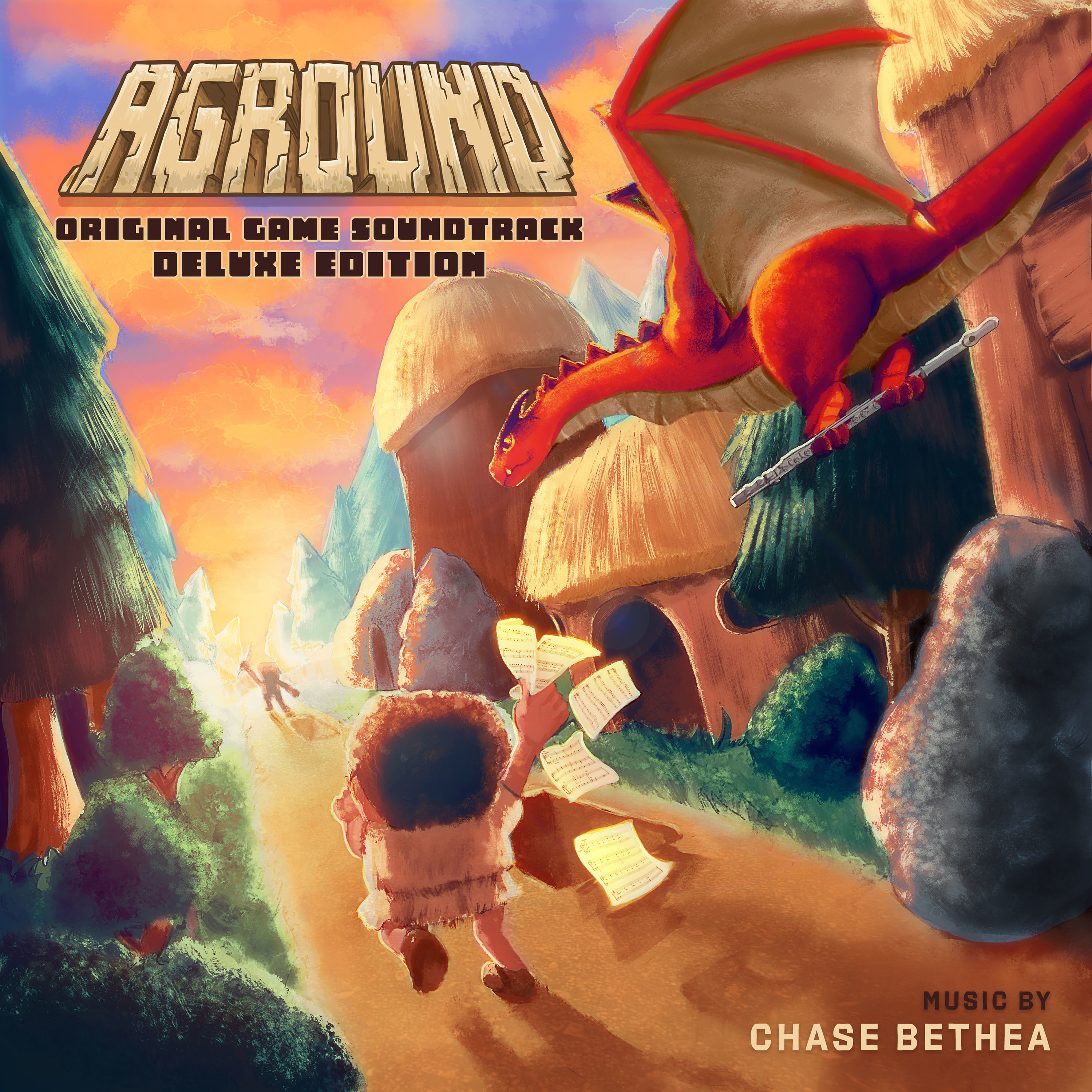 Aground Soundtrack screenshot 1
