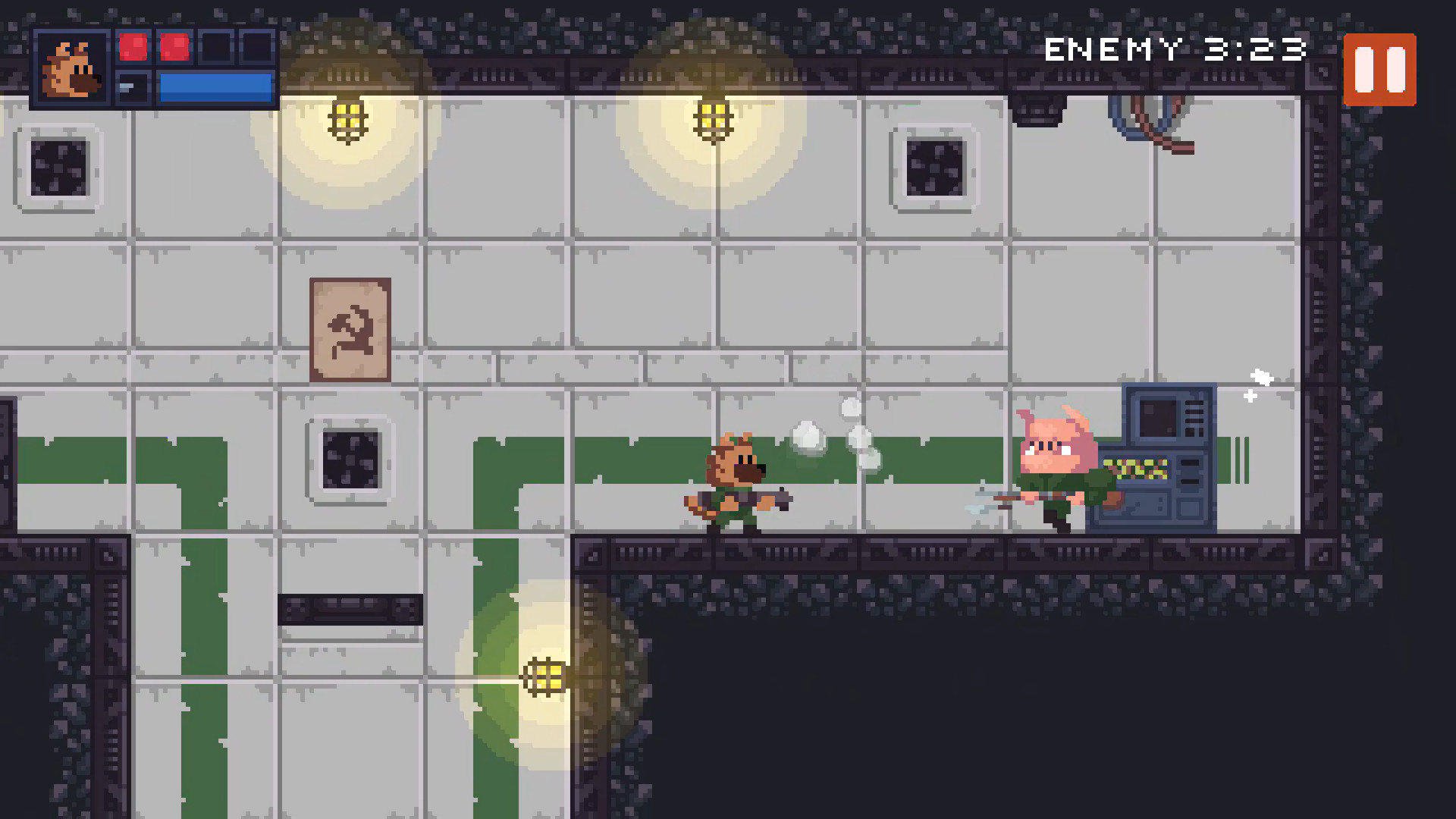 Thunder Paw - hardy mode screenshot 6