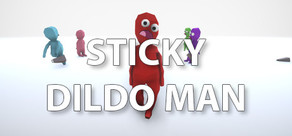 Sticky Dildo Man