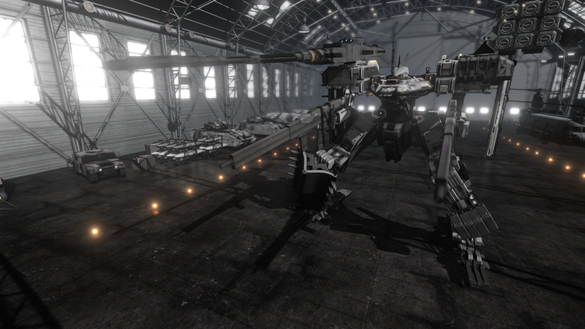 Mecha Knights: Nightmare screenshot 12
