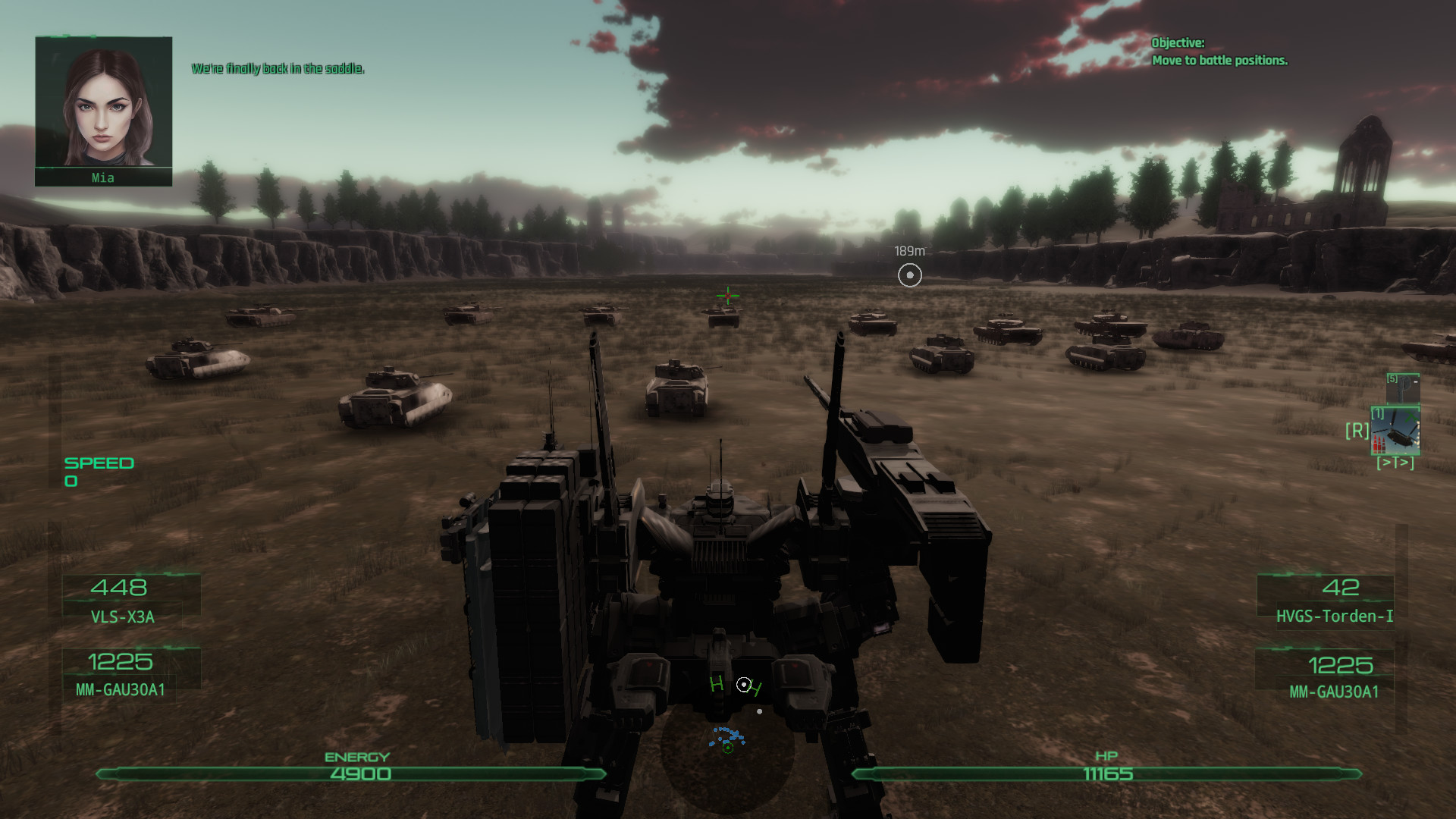 Mecha Knights: Nightmare screenshot 10