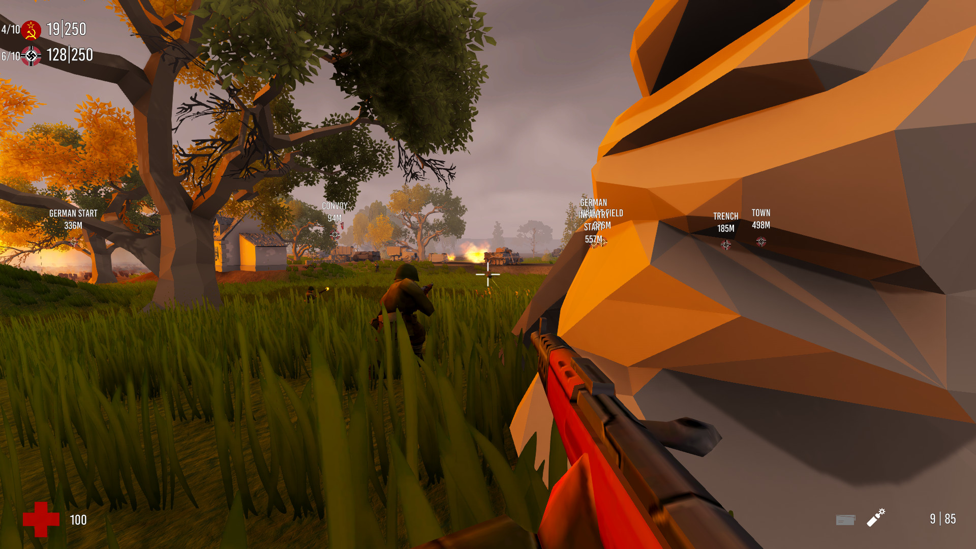 Brass Brigade screenshot 18