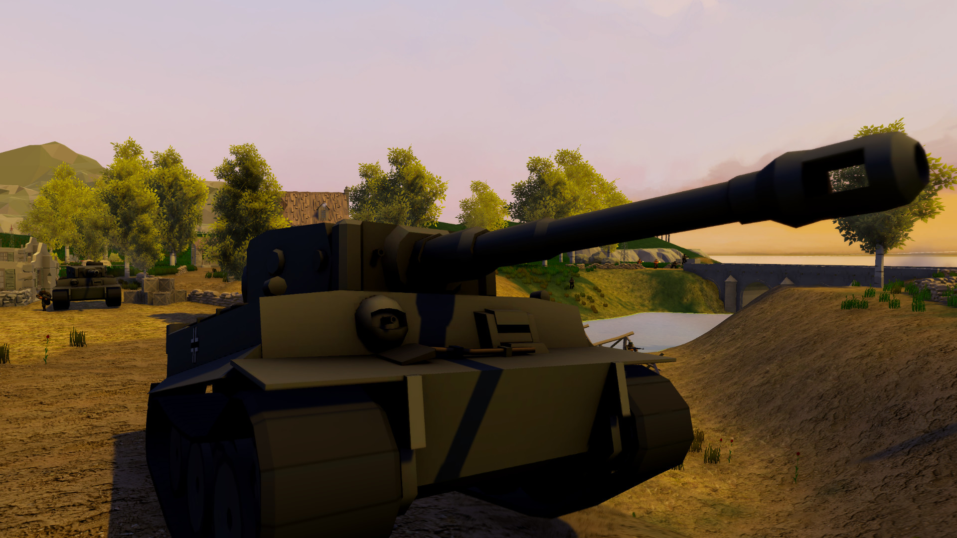 Brass Brigade screenshot 9
