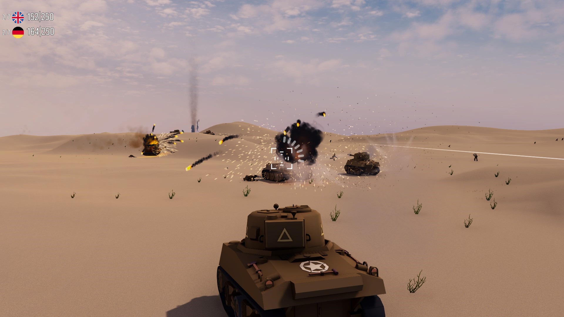 Brass Brigade screenshot 8