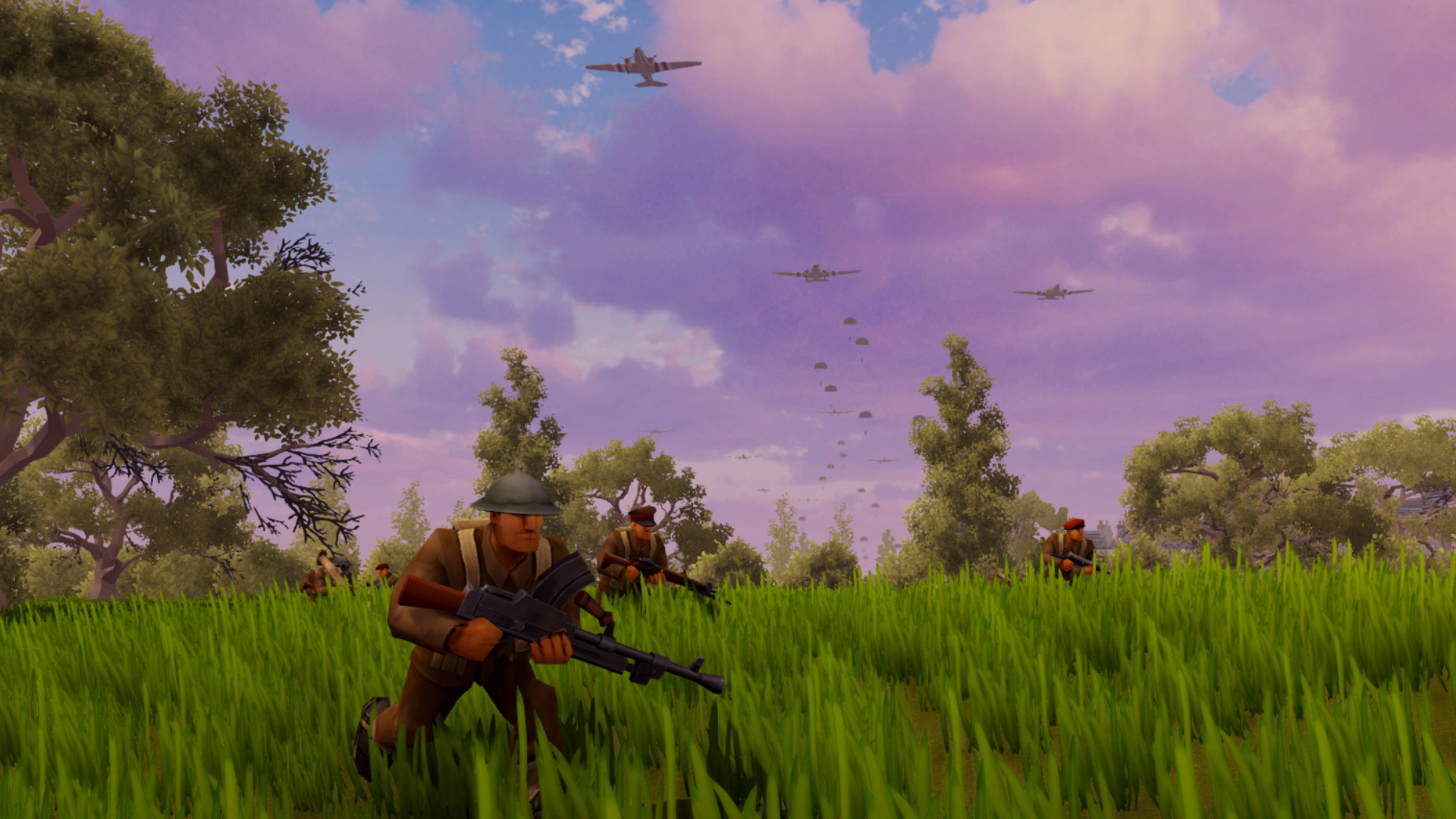 Brass Brigade screenshot 5