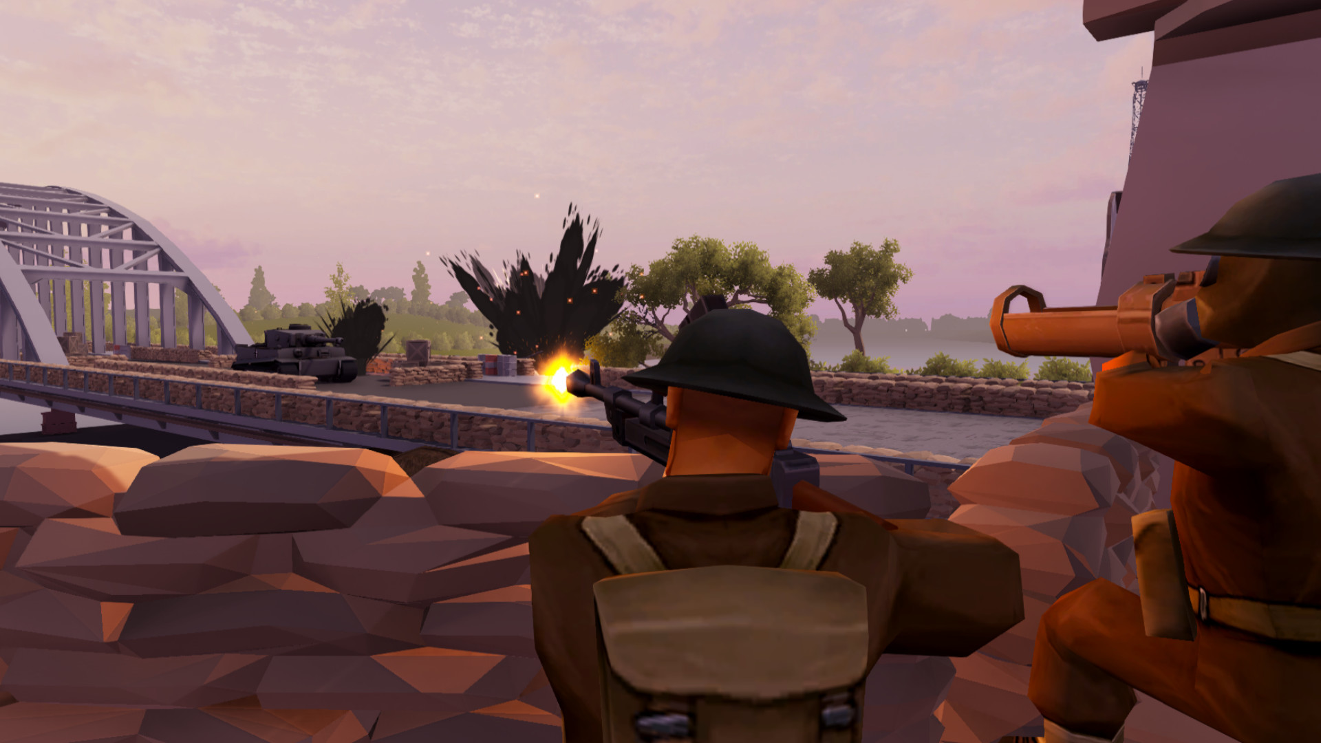 Brass Brigade screenshot 23