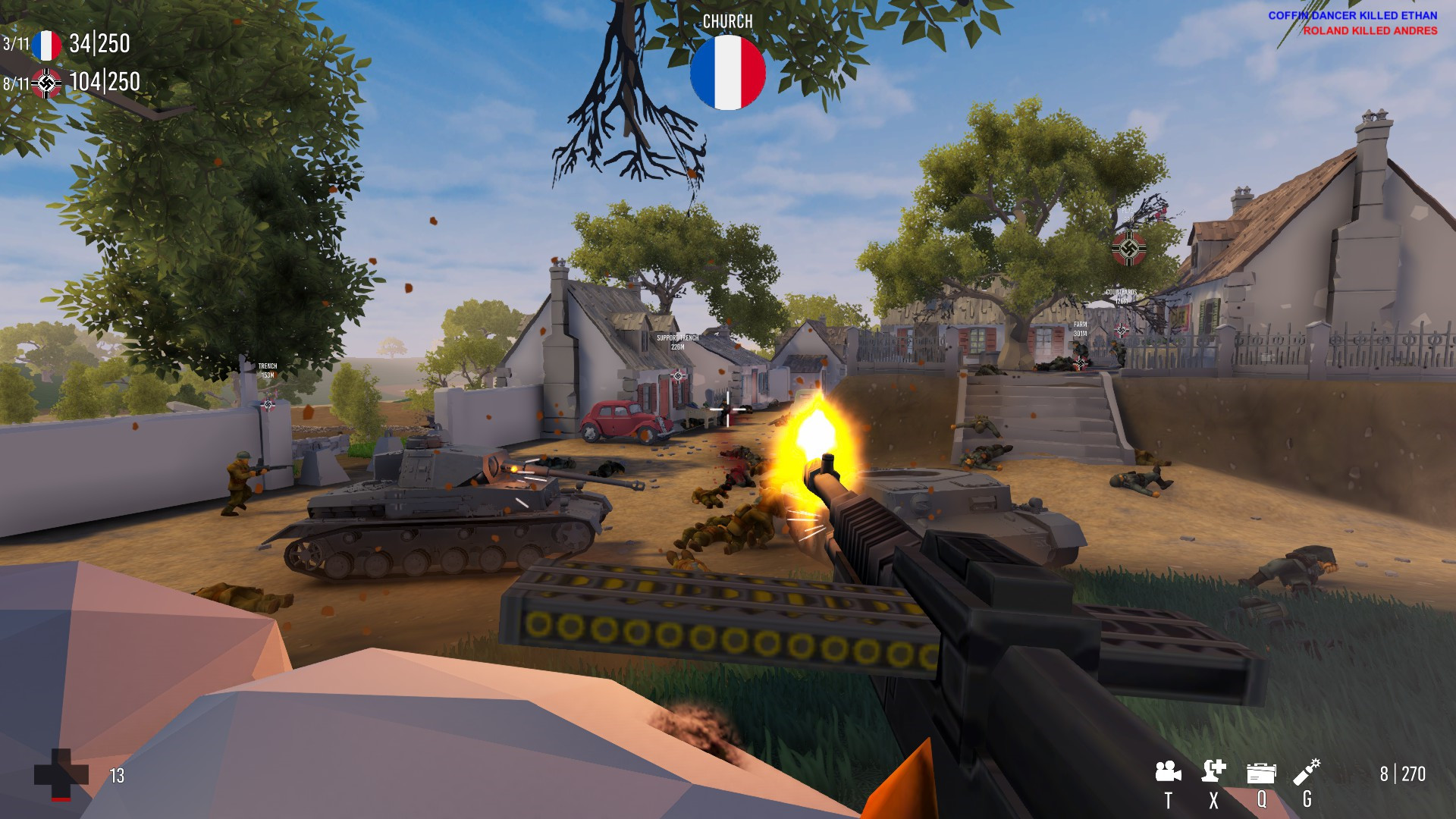 Brass Brigade screenshot 21