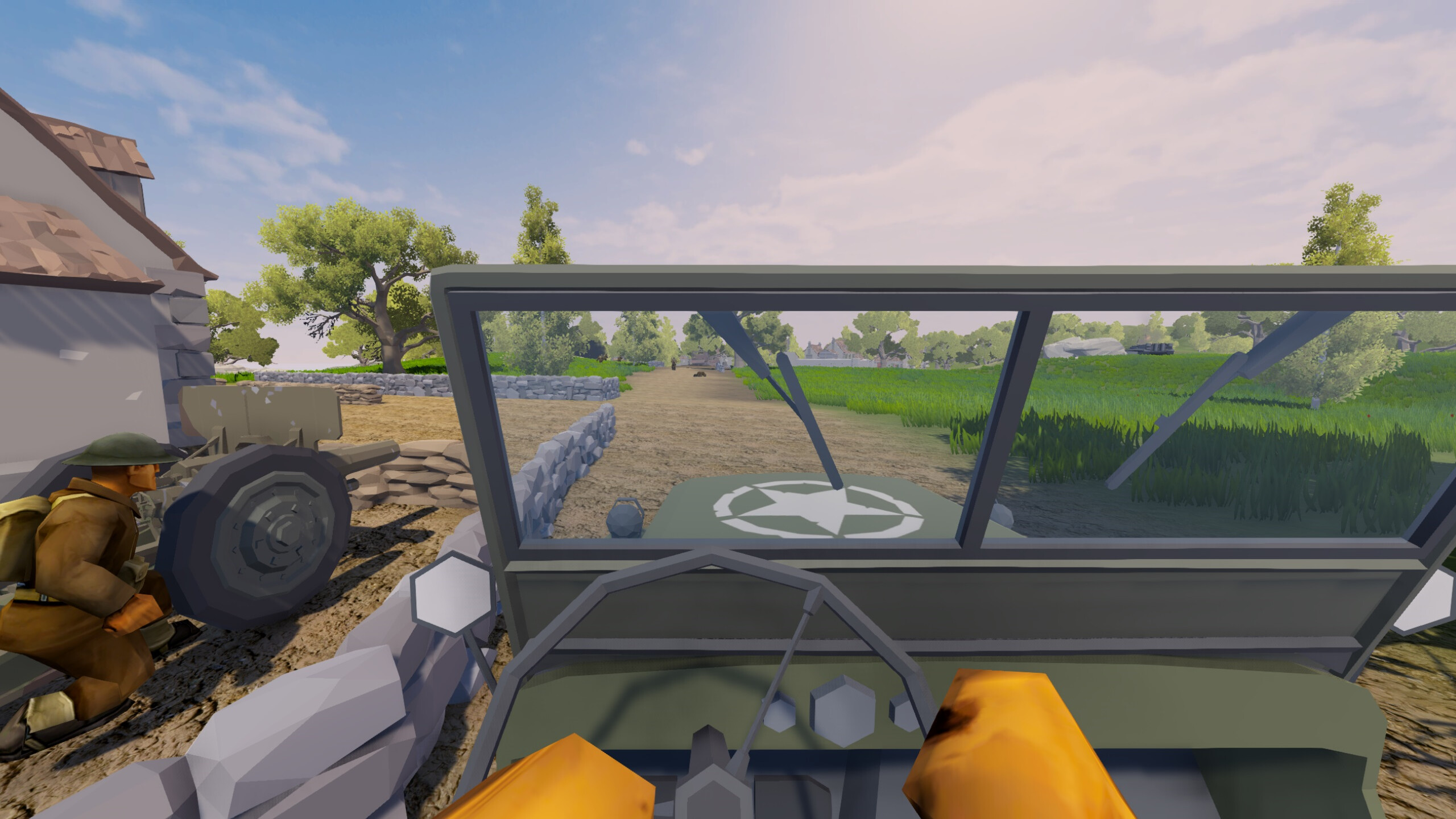 Brass Brigade screenshot 2