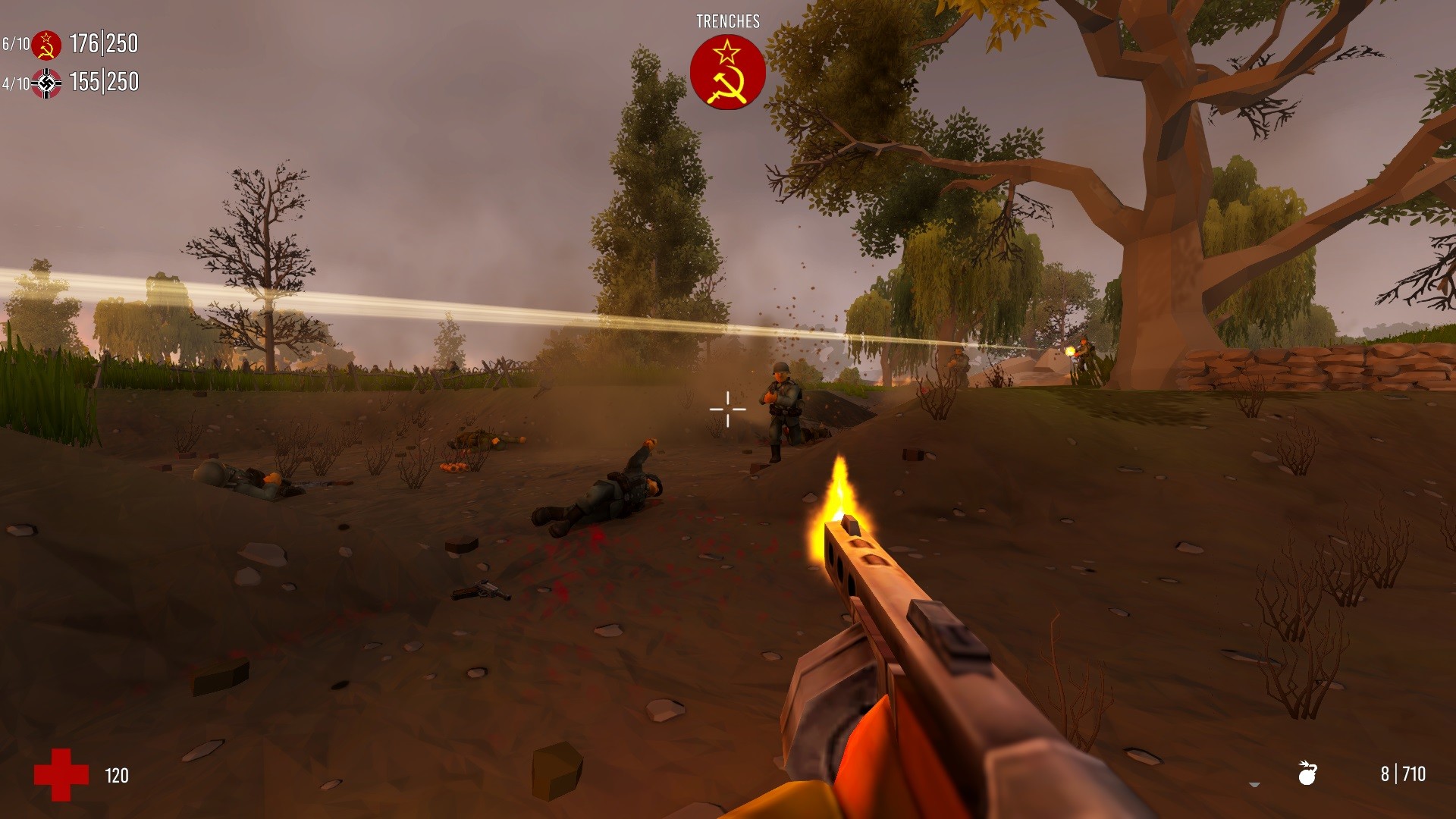 Brass Brigade screenshot 11