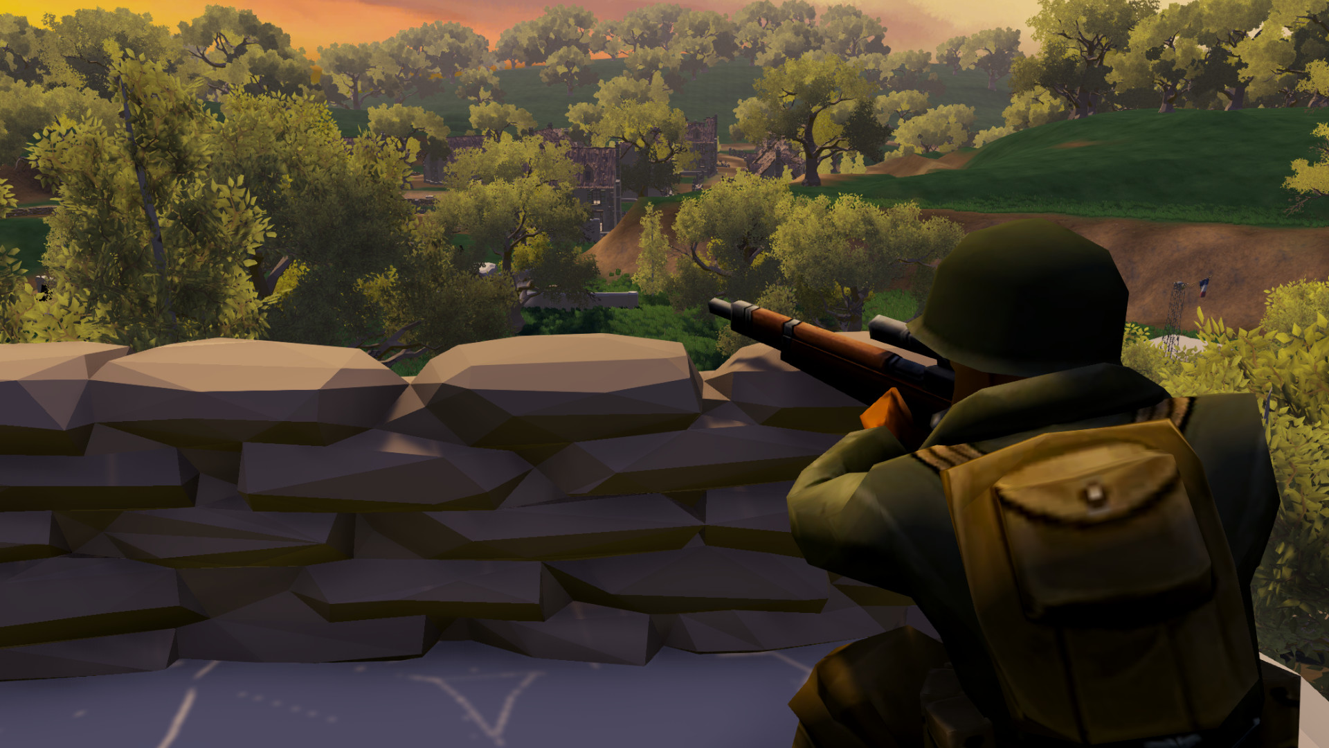 Brass Brigade screenshot 20