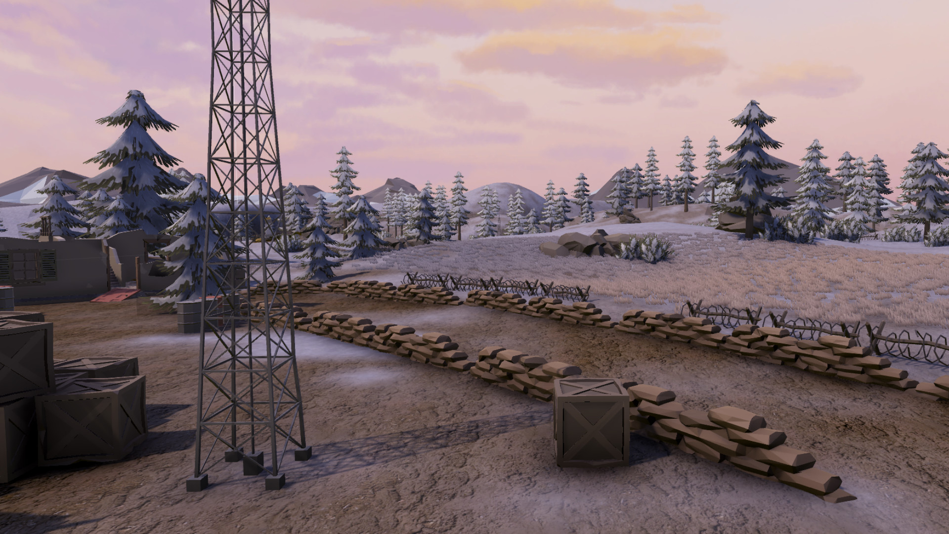 Brass Brigade screenshot 13