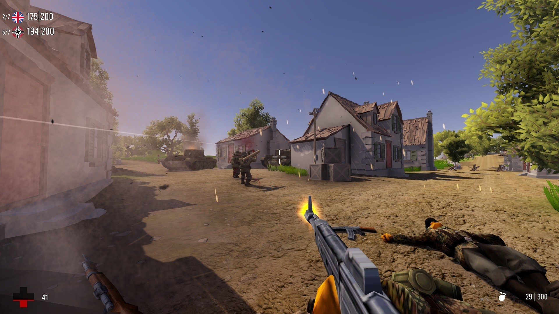 Brass Brigade screenshot 12