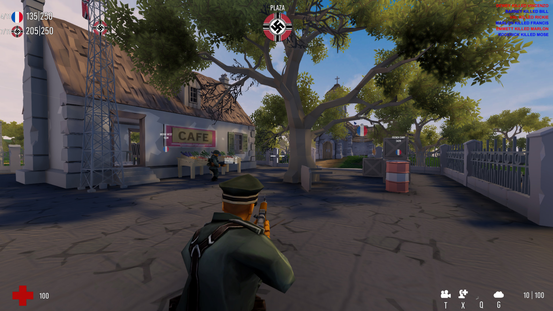 Brass Brigade screenshot 22
