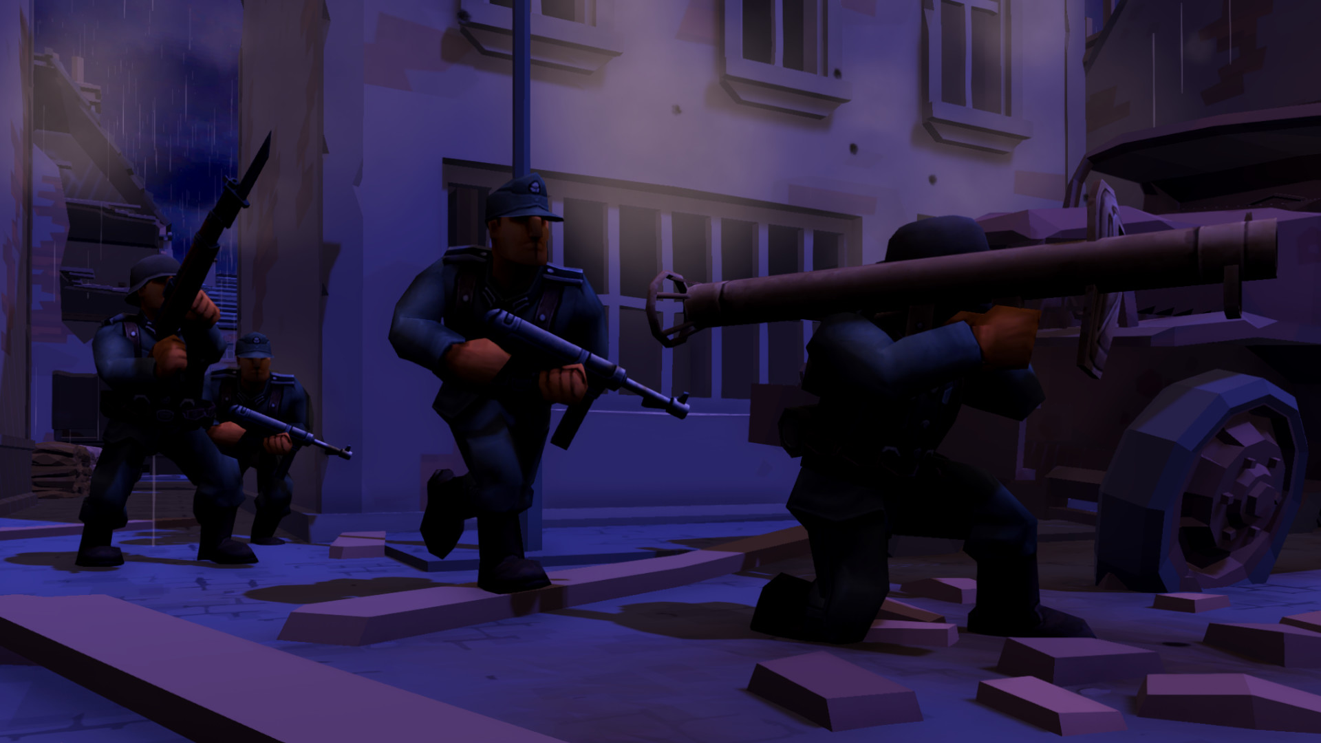 Brass Brigade screenshot 19