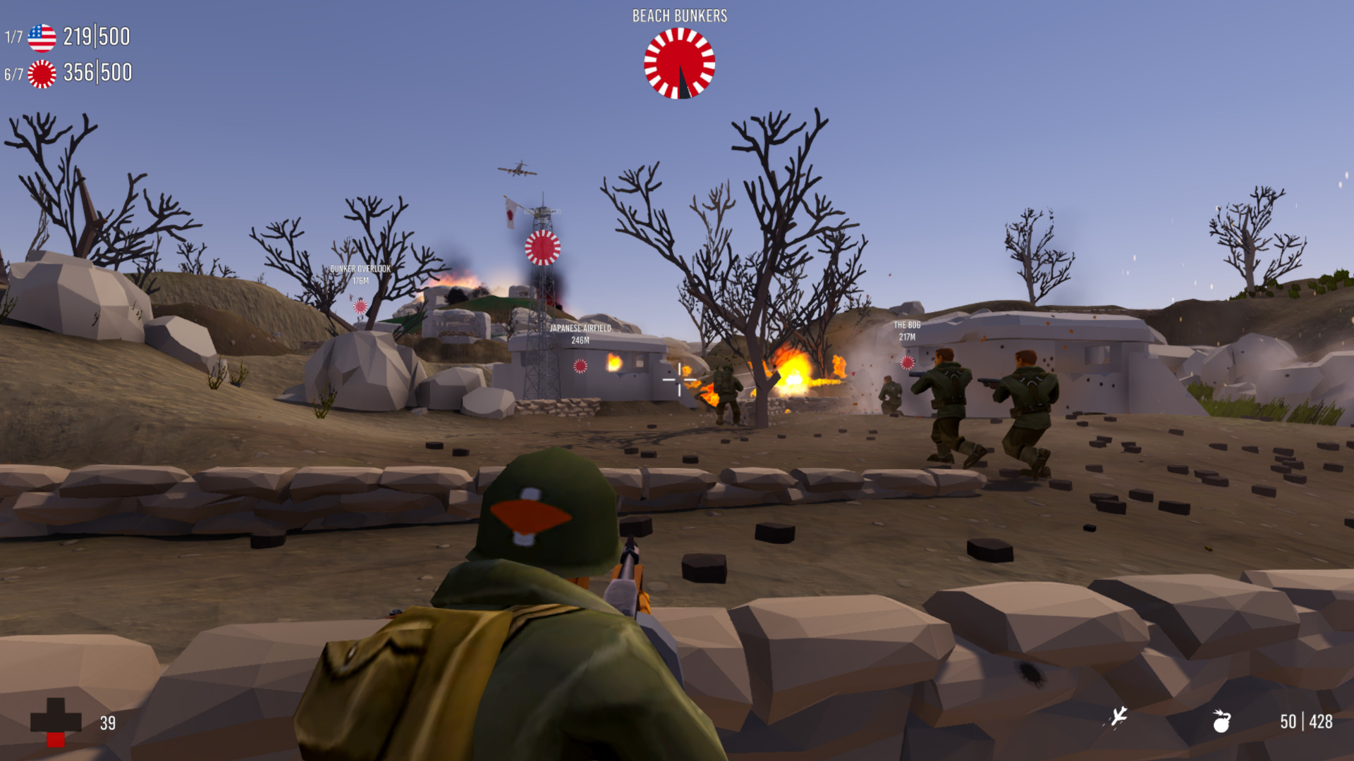 Brass Brigade screenshot 7