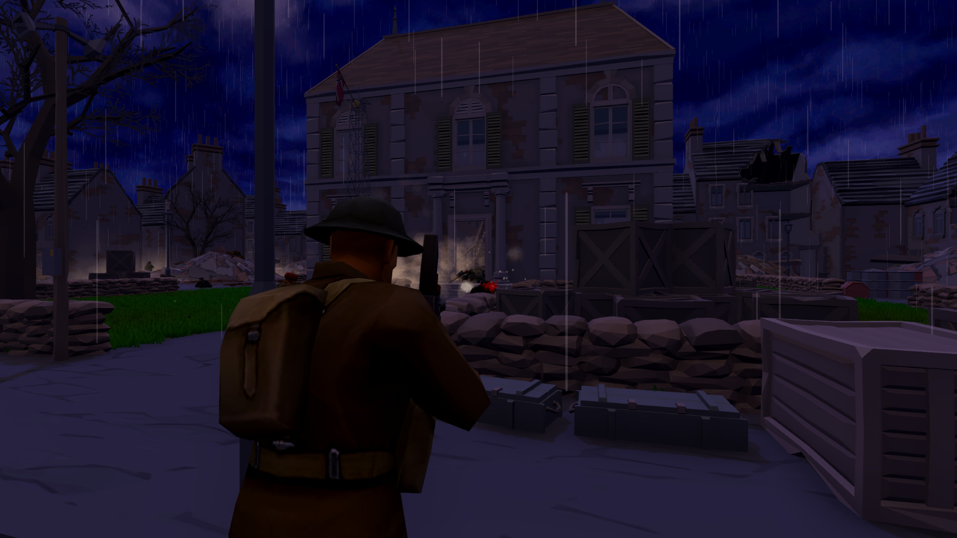 Brass Brigade screenshot 17