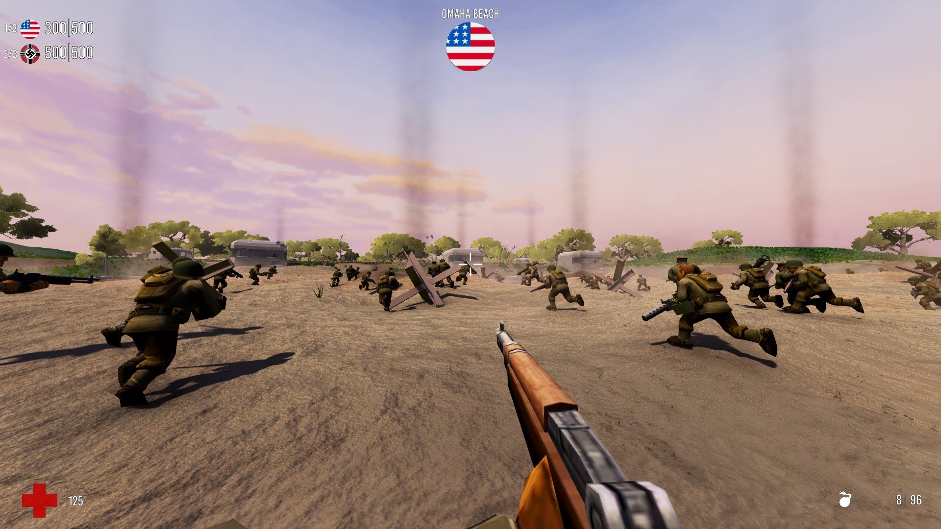 Brass Brigade screenshot 10