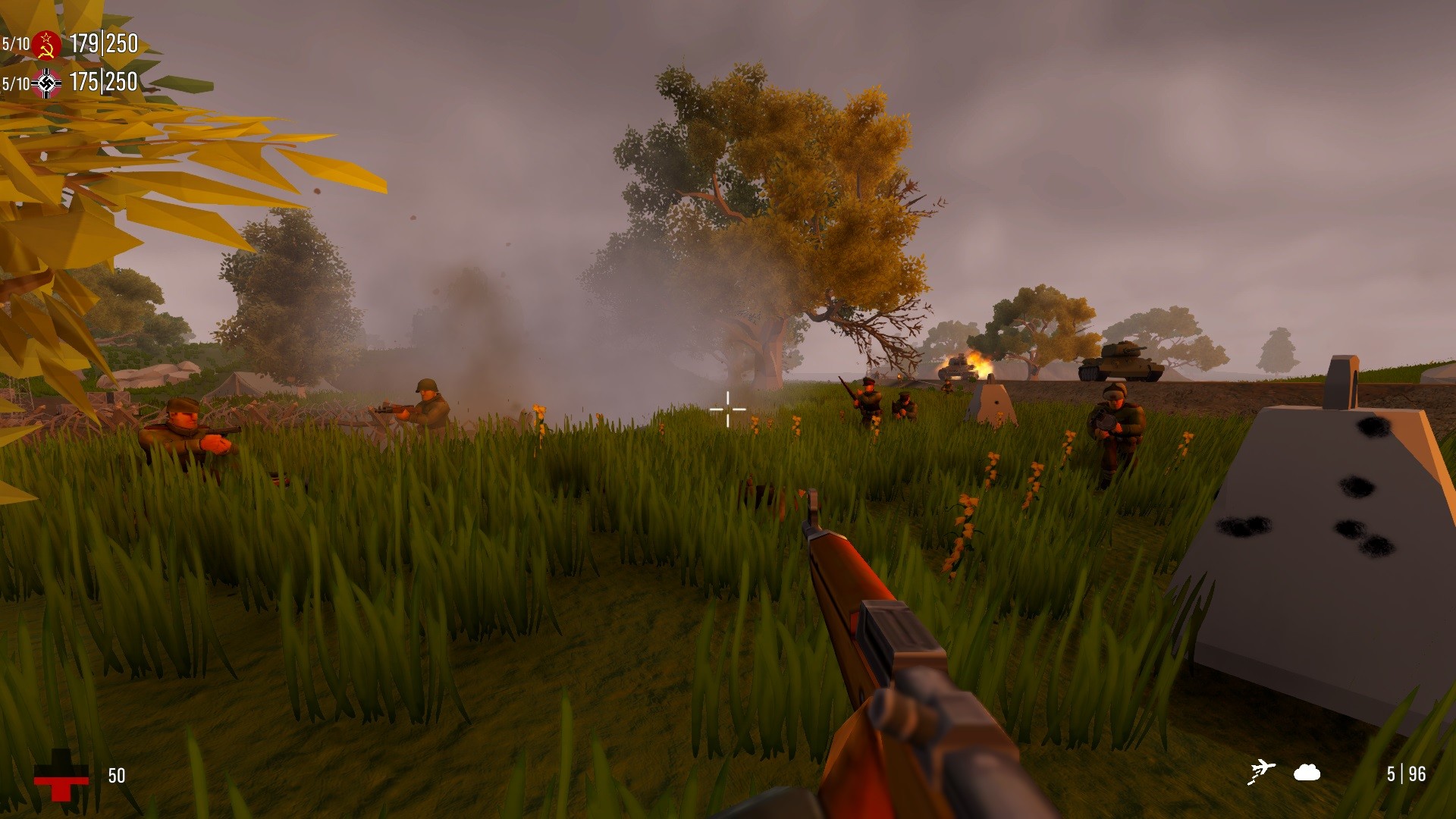 Brass Brigade screenshot 16