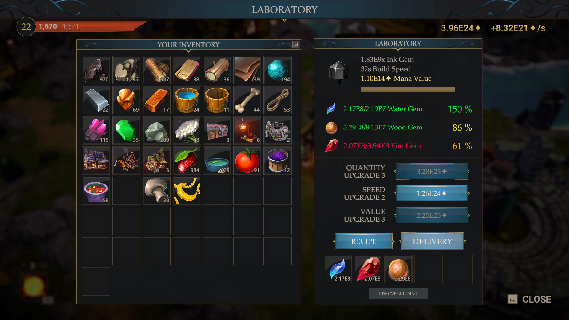 Dragon Forge screenshot 7