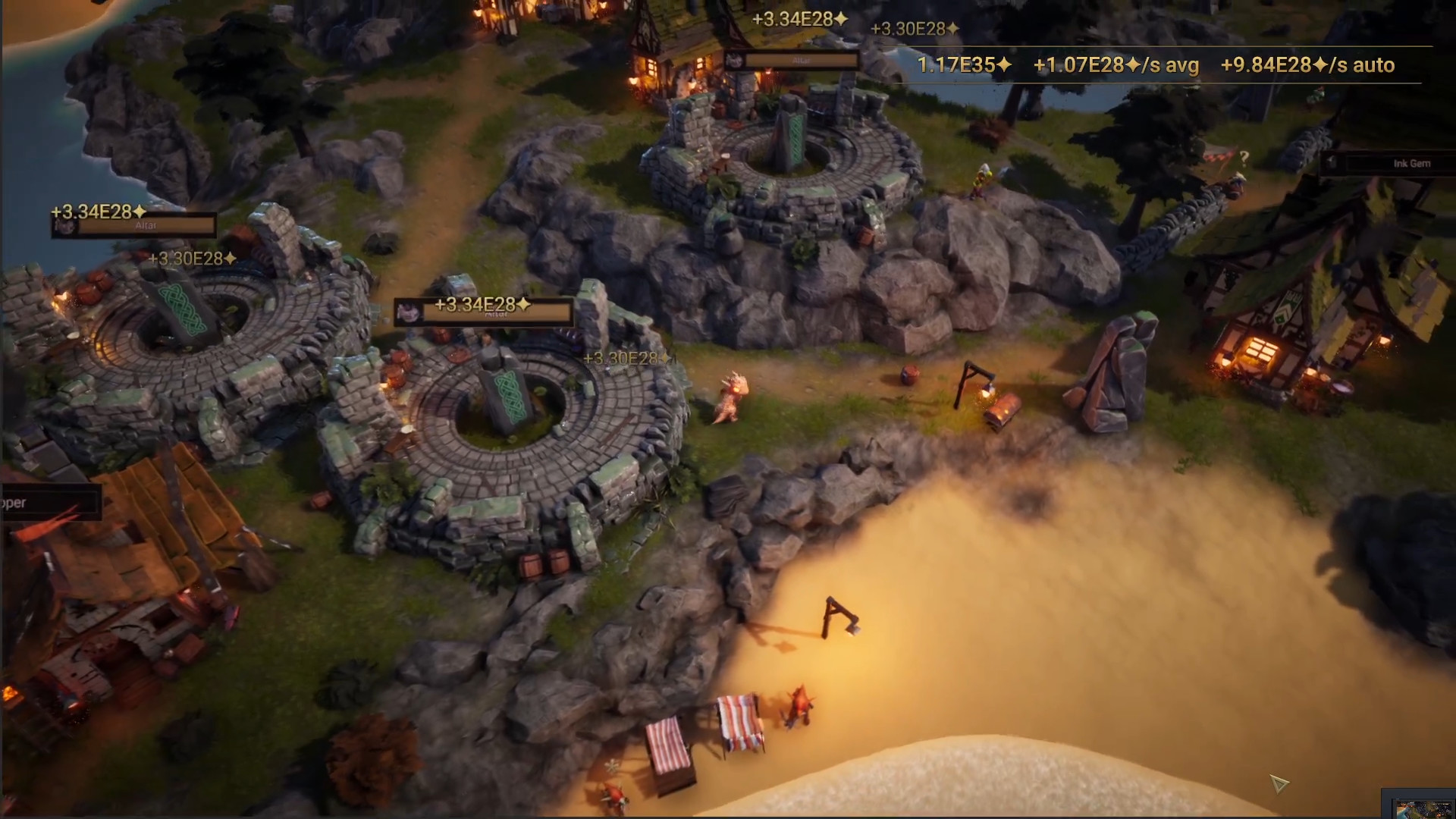 Dragon Forge screenshot 1