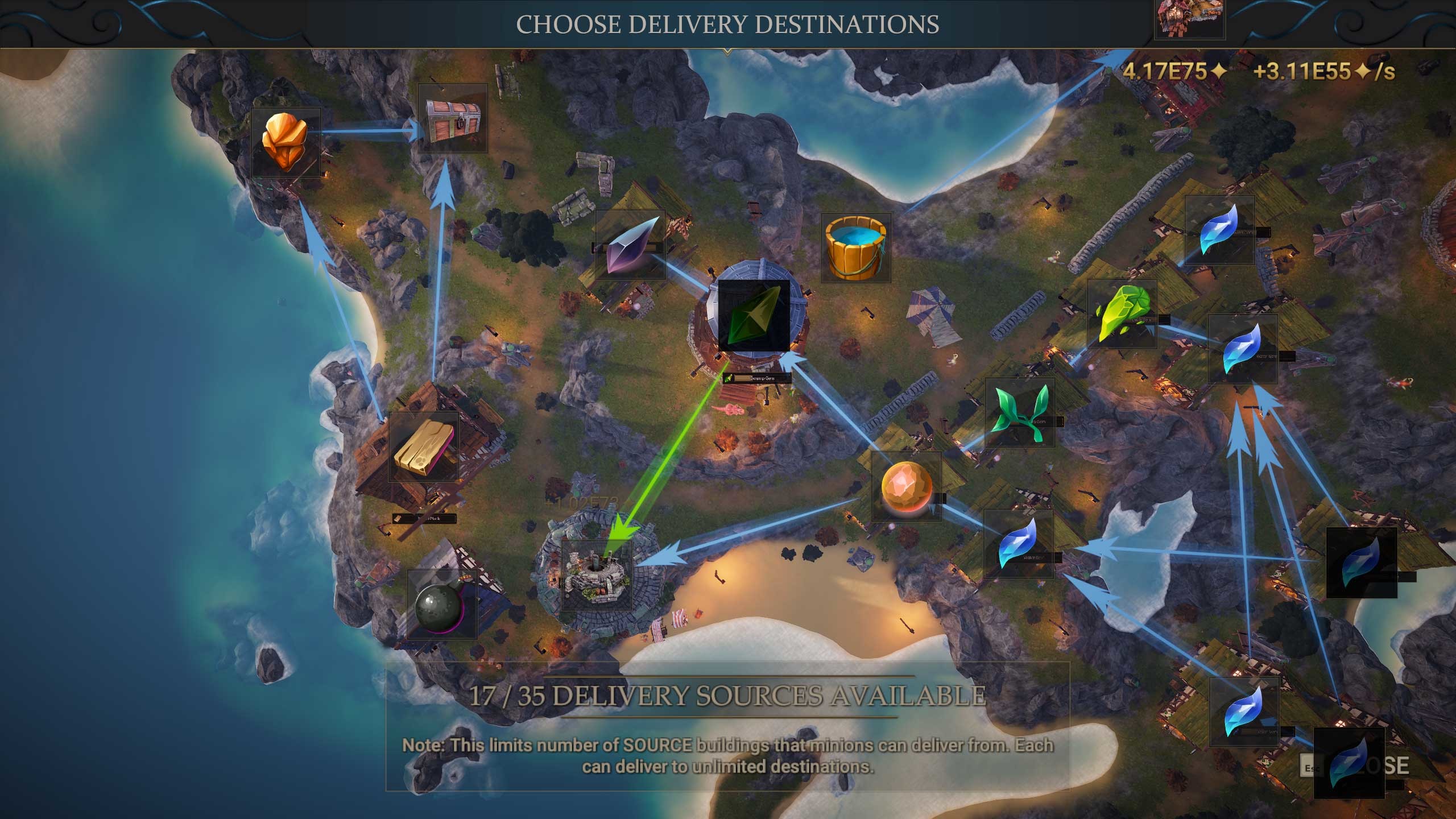 Dragon Forge screenshot 5