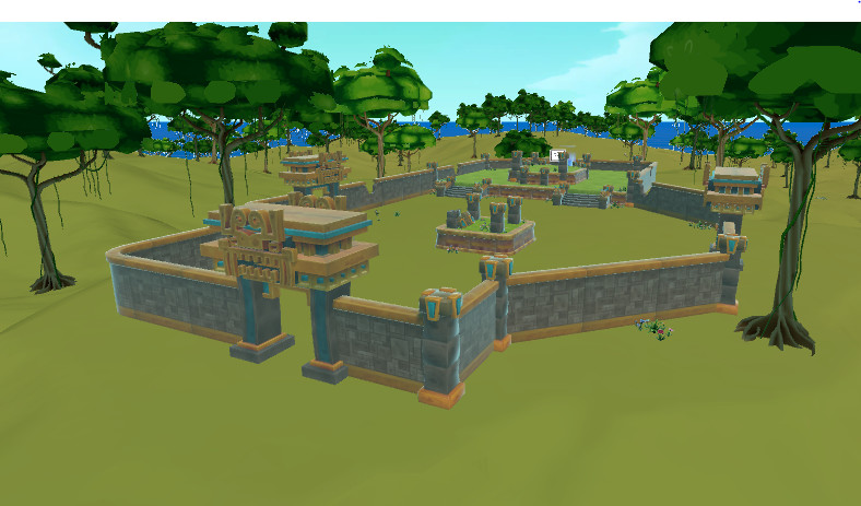 A Dragon's Tale VR screenshot 5