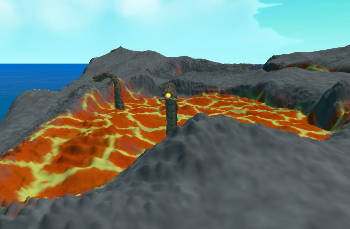 A Dragon's Tale VR screenshot 2