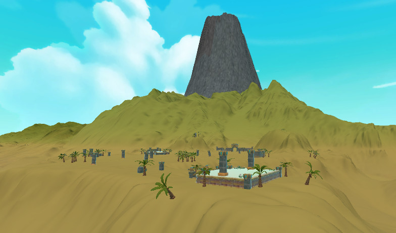 A Dragon's Tale VR screenshot 4