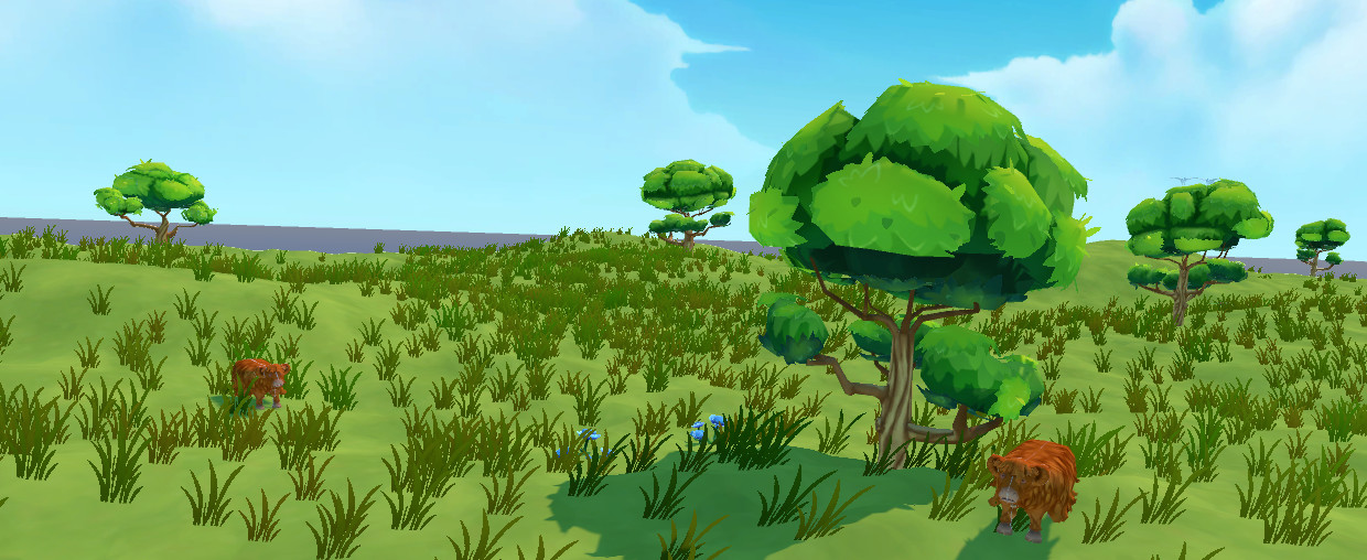A Dragon's Tale VR screenshot 1