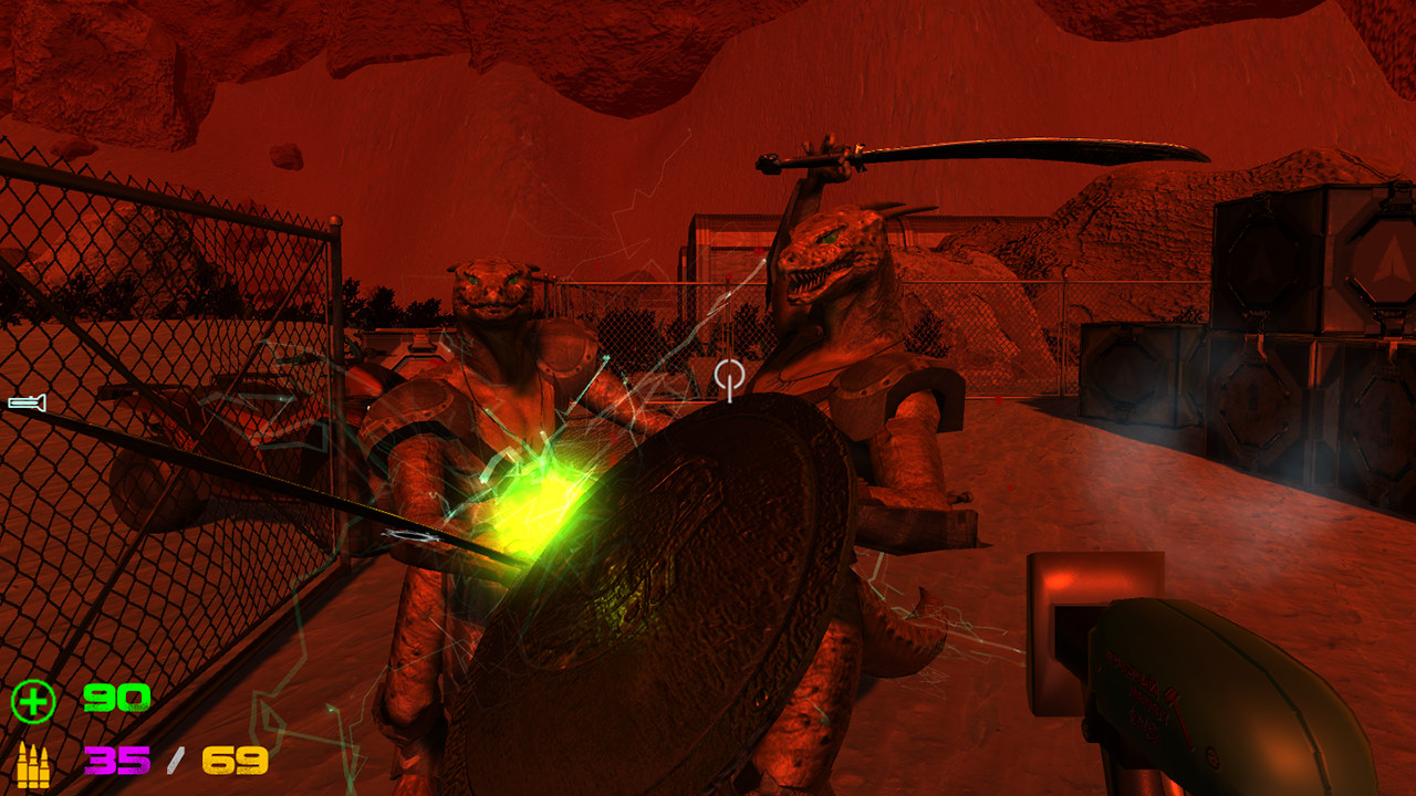 Iron Sun screenshot 1