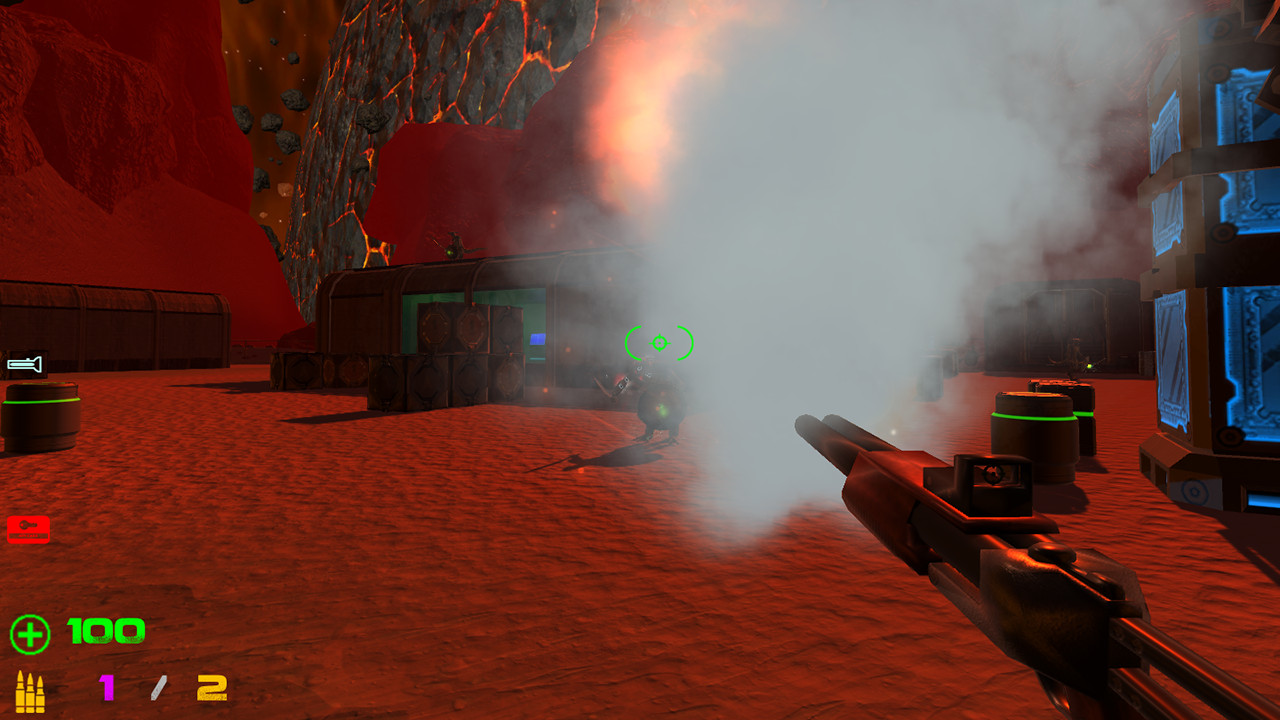 Iron Sun screenshot 7