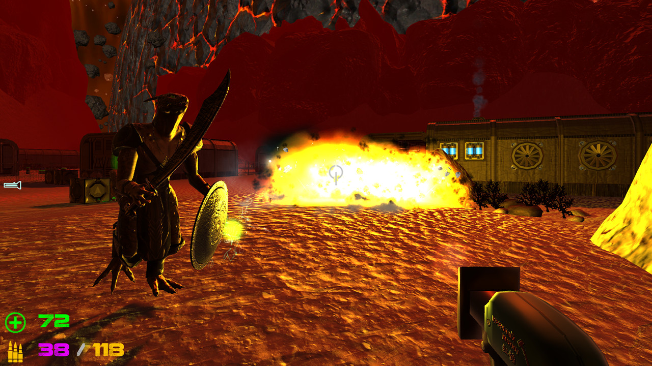 Iron Sun screenshot 6