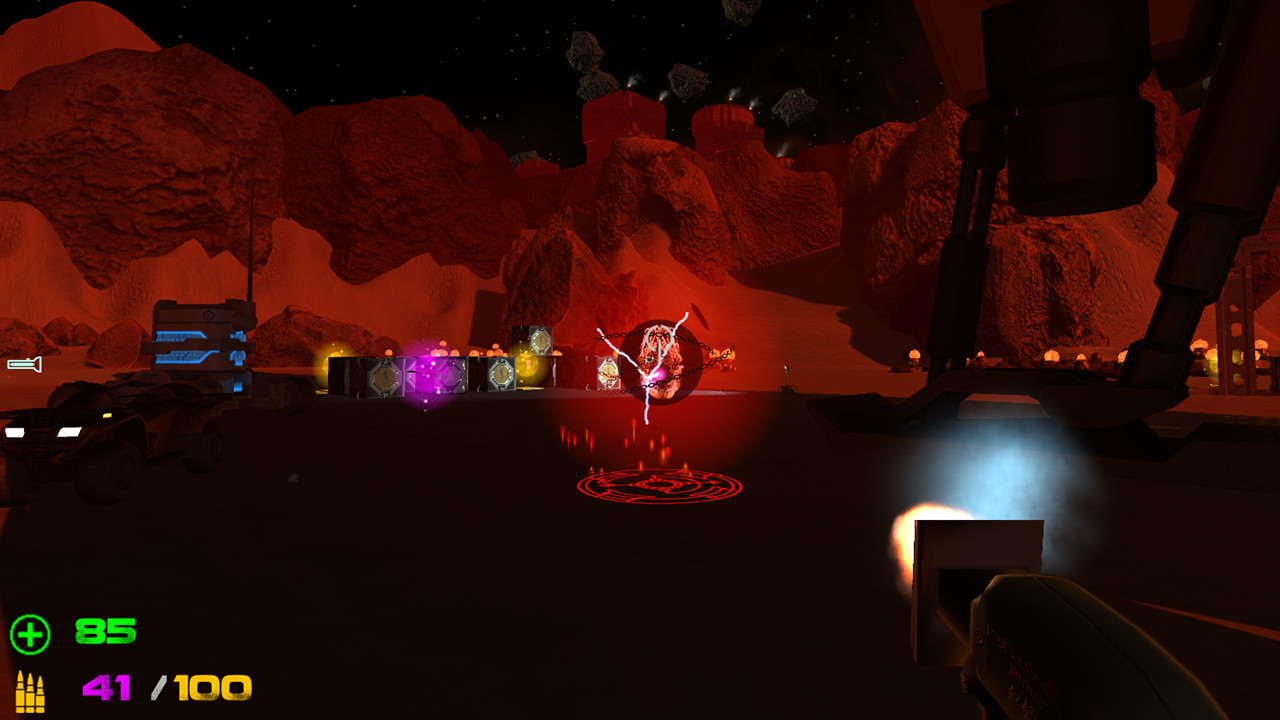 Iron Sun screenshot 11