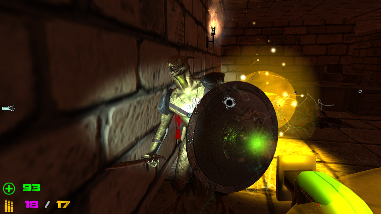 Iron Sun screenshot 15