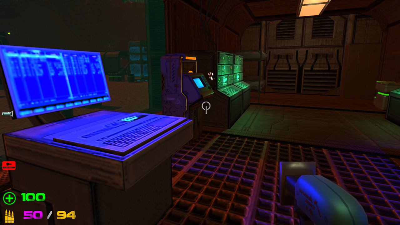 Iron Sun screenshot 4