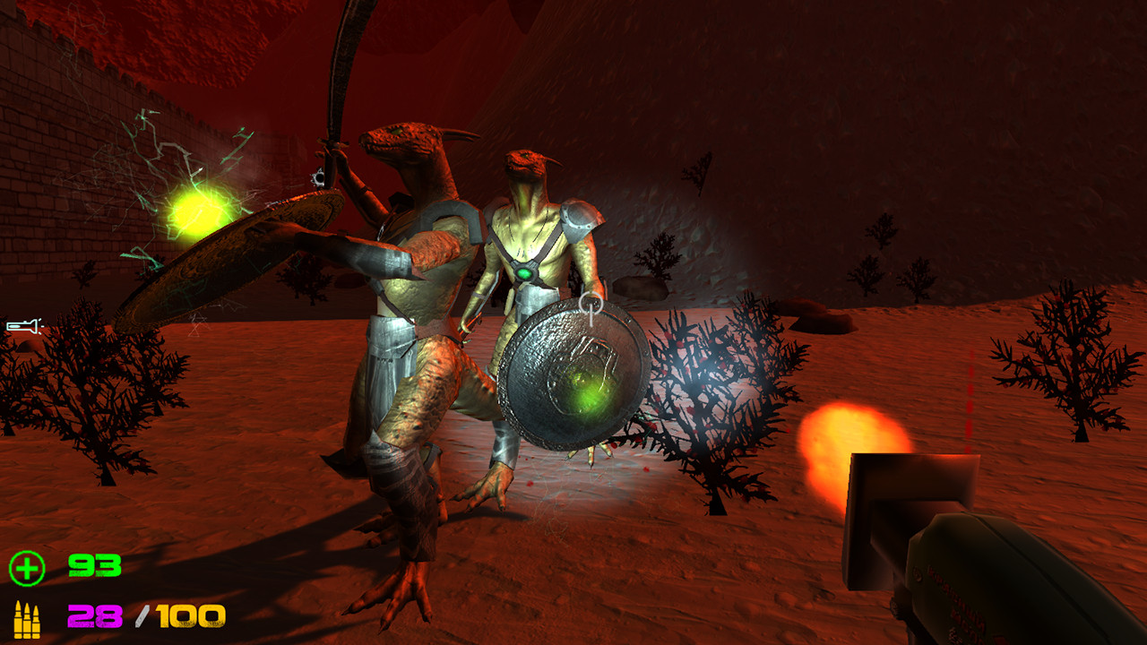 Iron Sun screenshot 8