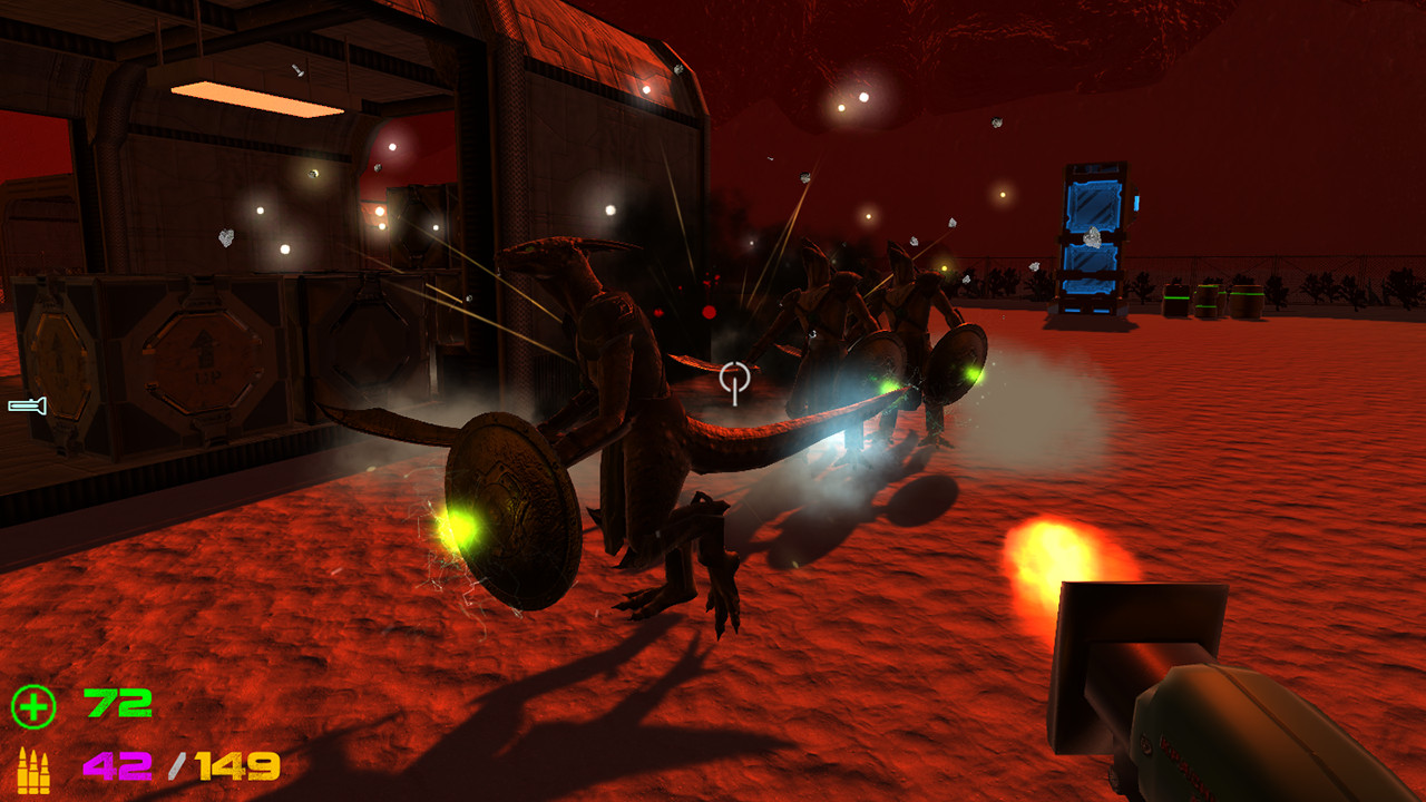 Iron Sun screenshot 13