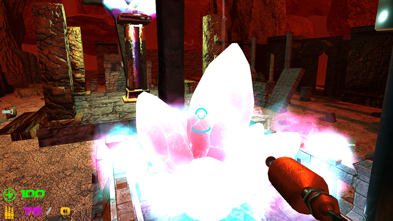 Iron Sun screenshot 5
