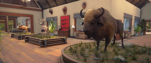 TheHunter: Call of the Wild - Saseka Safari Trophy Lodge thumbnail