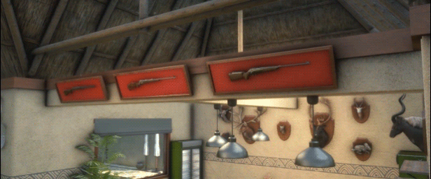 TheHunter: Call of the Wild - Saseka Safari Trophy Lodge thumbnail