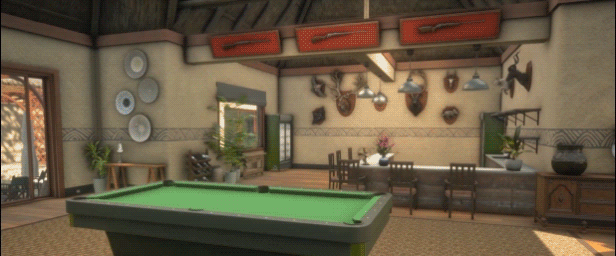 TheHunter: Call of the Wild - Saseka Safari Trophy Lodge thumbnail