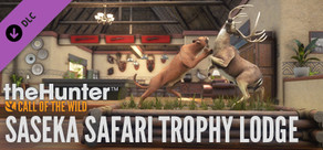 theHunter: Call of the Wild™ - Saseka Safari Trophy Lodge