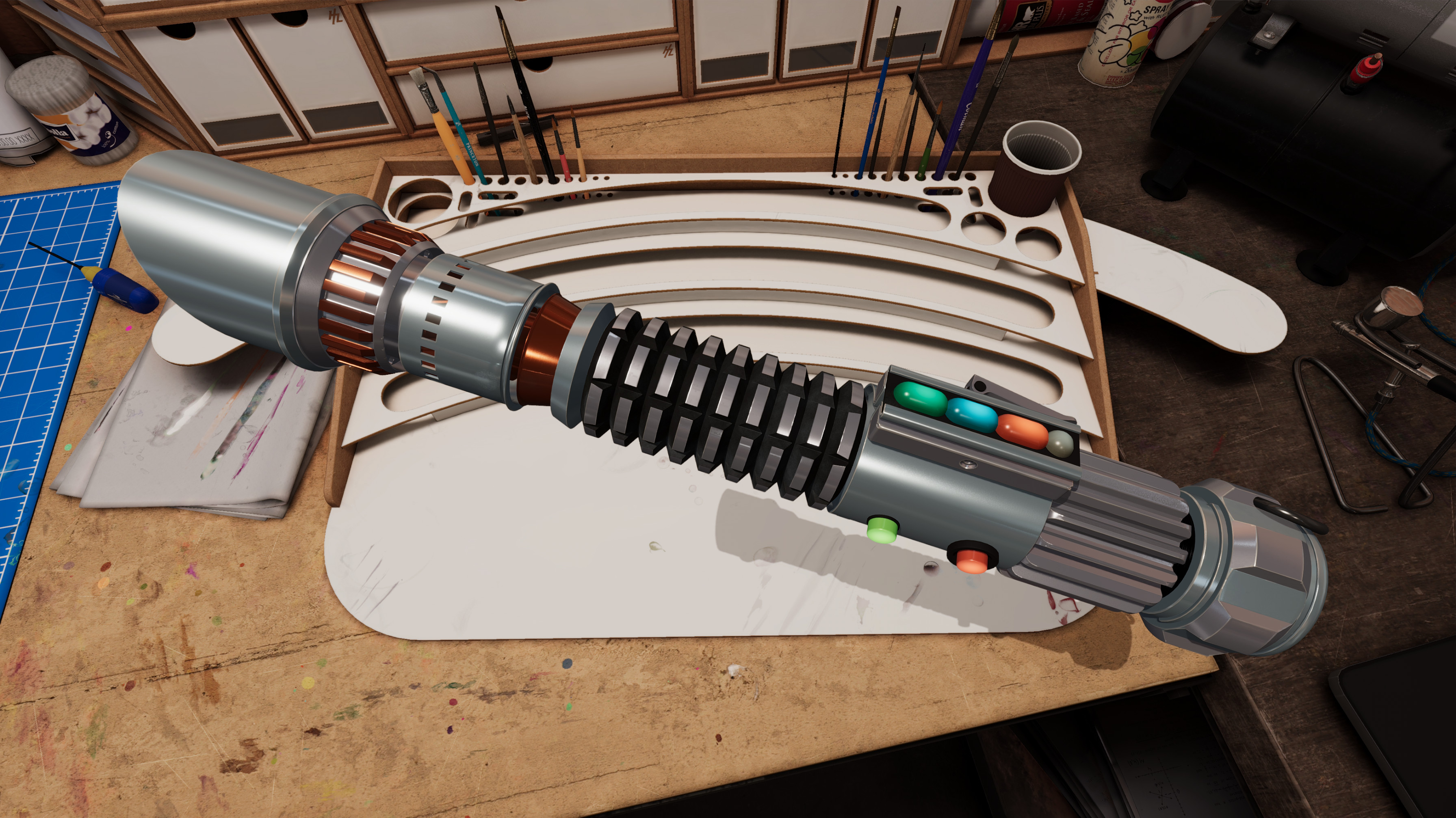Model Builder: Complete Edition screenshot 7
