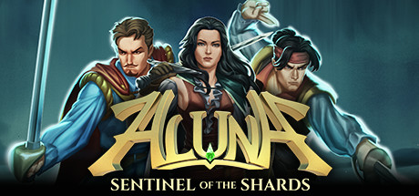 Aluna: Sentinel of the Shards Cover Image