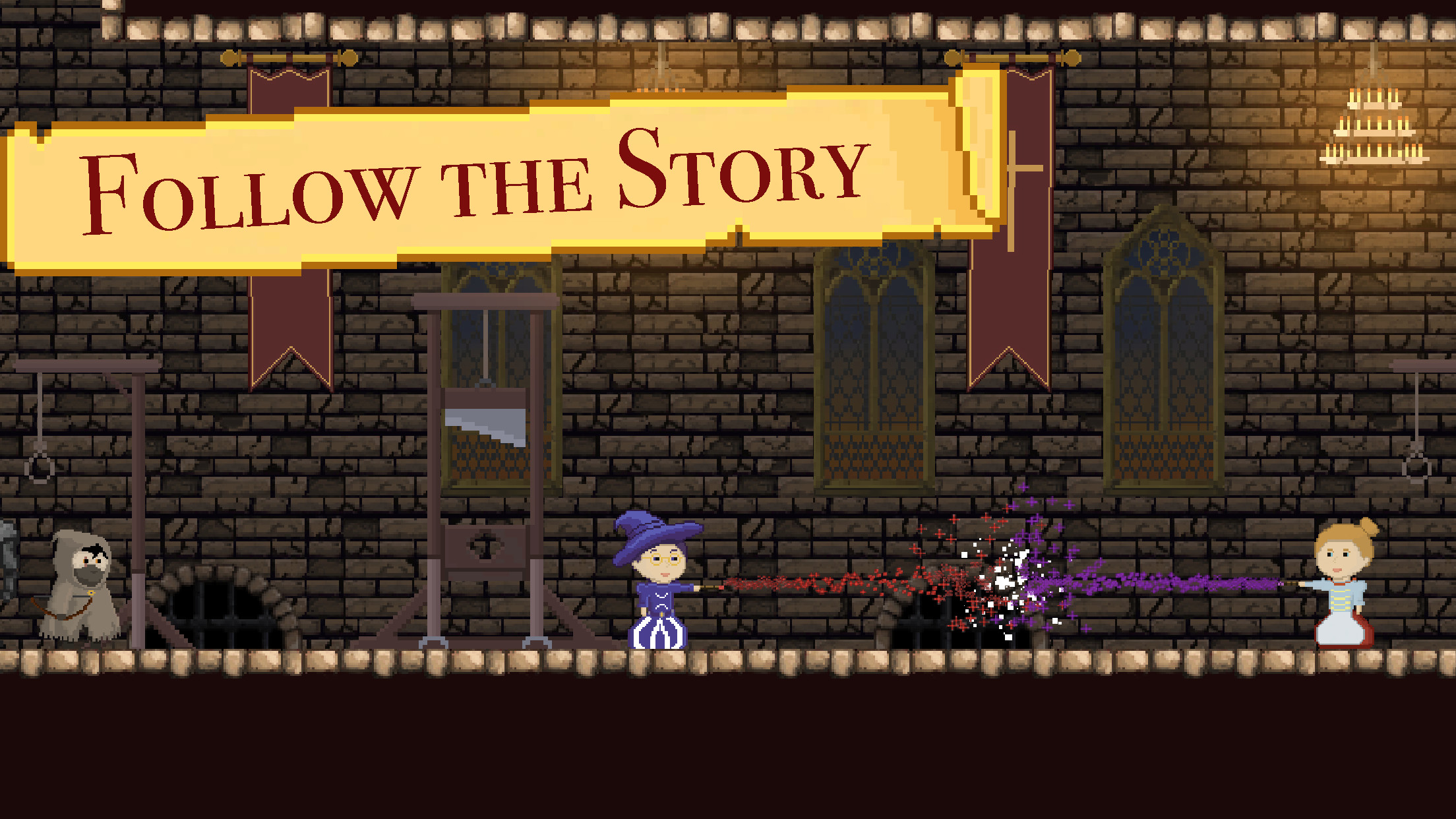 Restless Hero screenshot 10